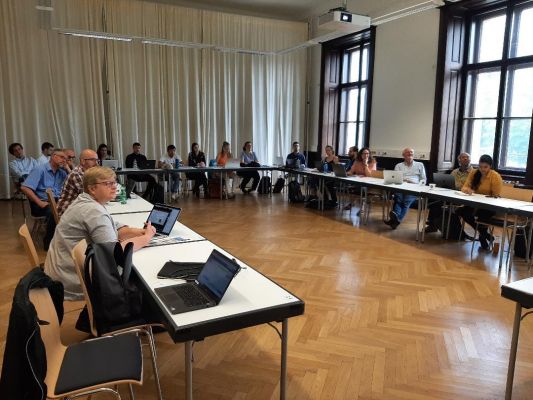 Fourth Supervisory Board and Steering Committee  Meeting