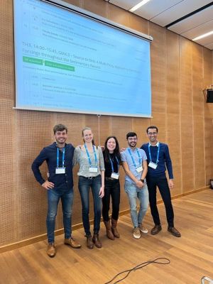 EGU 2023 Witnesses a Resounding Success with the ESRs' Session!
