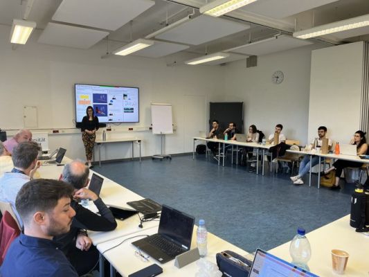 The Supervisory Board Meeting Highlights Success and Progress of ESRs during EGU Week in Vienna